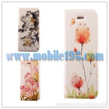 PU Case for iPhone 5s